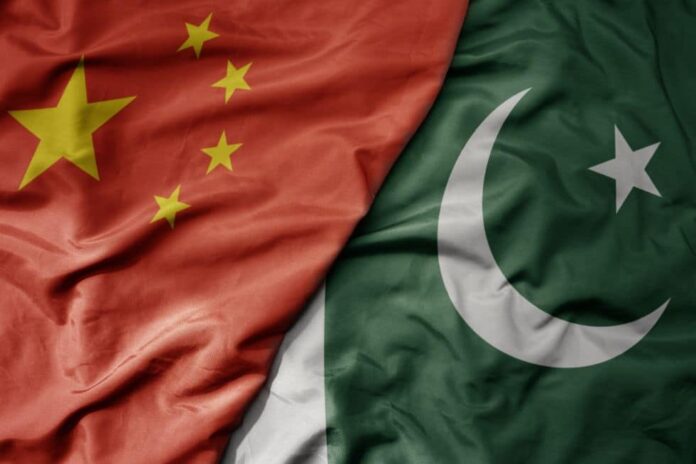 China, Pakistan unveil five-point peace plan for Gulf, Middle East stability