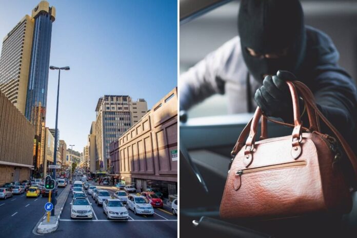Easter travel alert: Beware of smash-and-grab hotspots in Cape Town