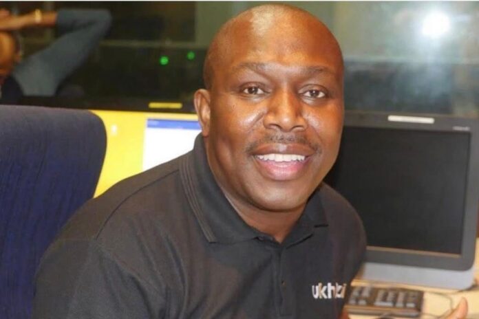 DJ Sgqemeza breaks silence on departure from Ukhozi FM