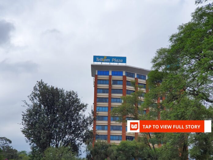 Telkom Kenya is now Kenya’s smallest mobile operator after two-year slide