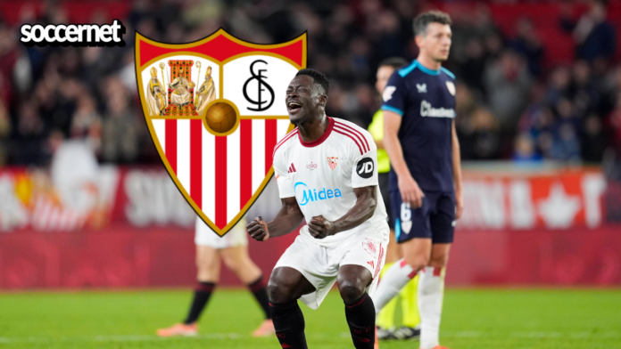 “No contact” – Sevilla coach issues Akor Adams update ahead of Real Oviedo clash