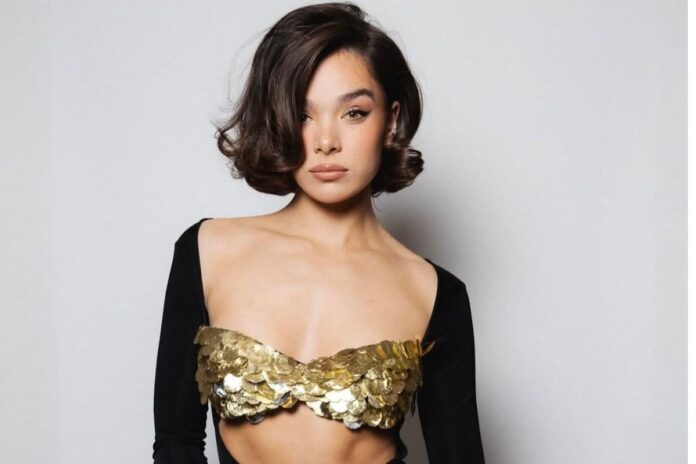 Hailee Steinfeld and Josh Allen welcome their first child