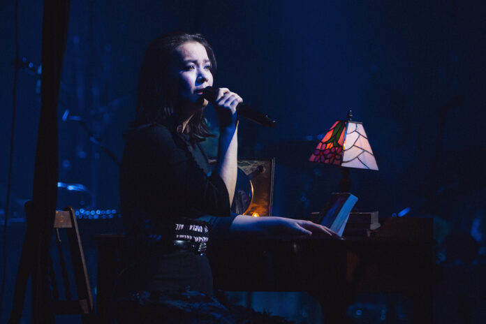 Mitski Brings Mania and Serenity to a Momentous Residency at Hollywood High School: Concert Review