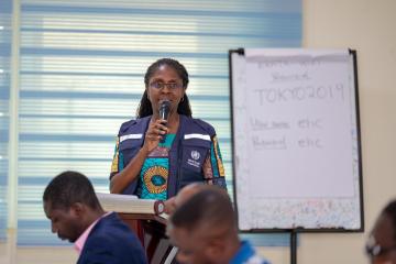 Ghana identifies priority areas to strengthen cholera prevention and control