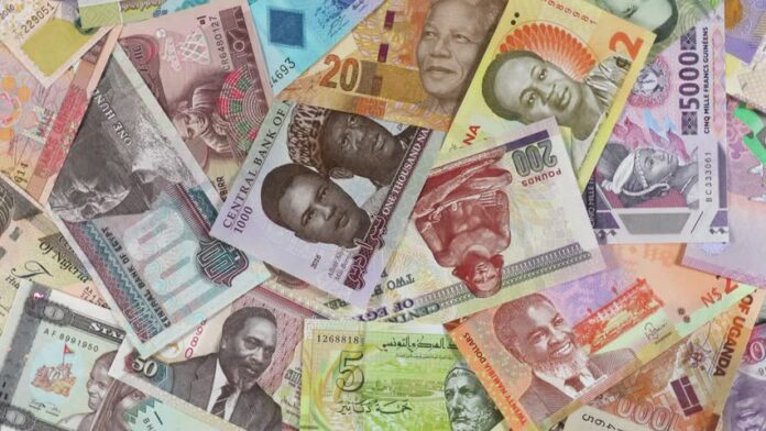 7 African countries with the strongest currencies/$ as of March 2026