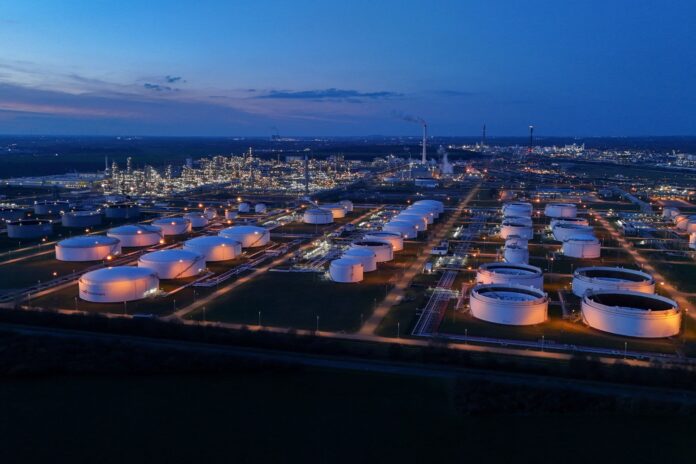 Oil prices extend gains as Trump reaffirms Tuesday deadline for bombarding Iran’s power plants, bridges