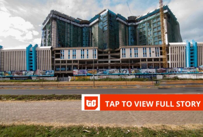 Kenya pours fresh $26.1 million into long-delayed Nairobi tech hub