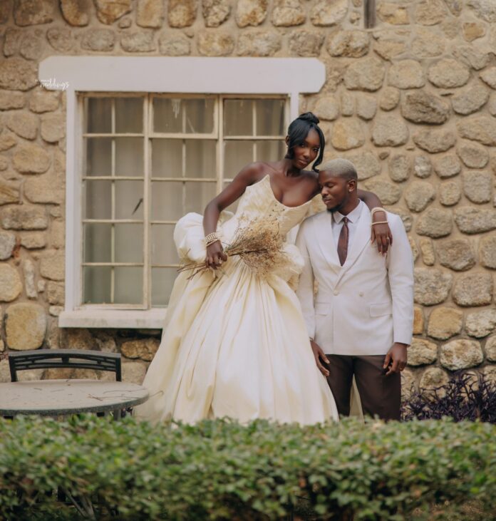 This Vintage-Themed Styled Shoot Is a Gentle Reminder of Love’s True Essence