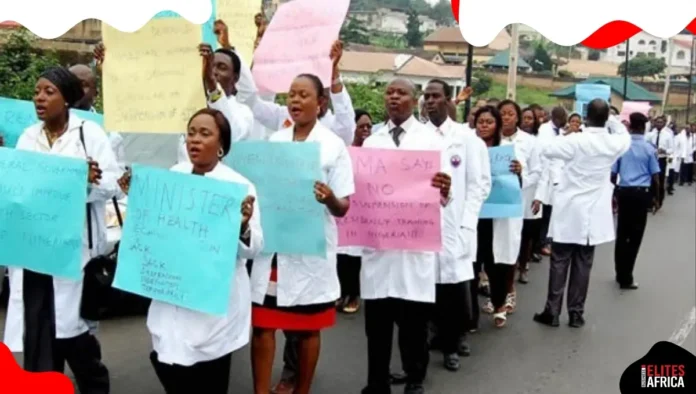 Resident Doctors Begin Indefinite Nationwide Strike