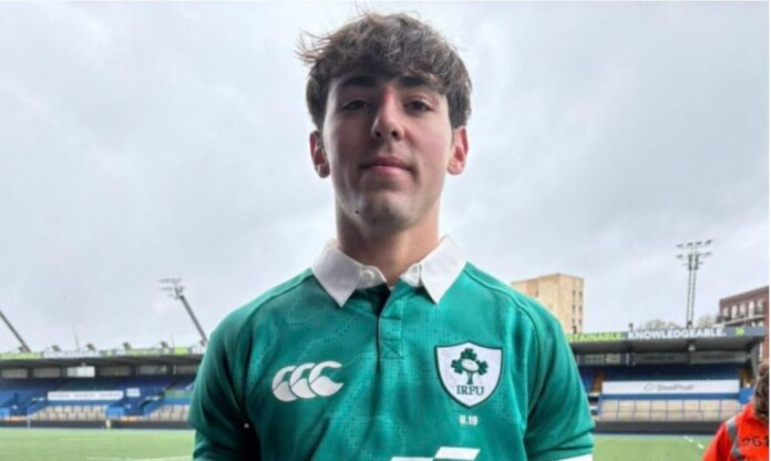 Another young SA rugby star commits to Ireland