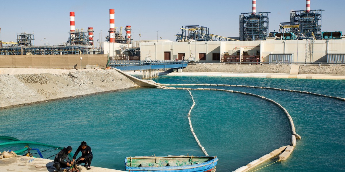 desalination-plants-in-the-middle-east-are-increasingly-vulnerable.jpg Desalination plants in the Middle East are increasingly vulnerable