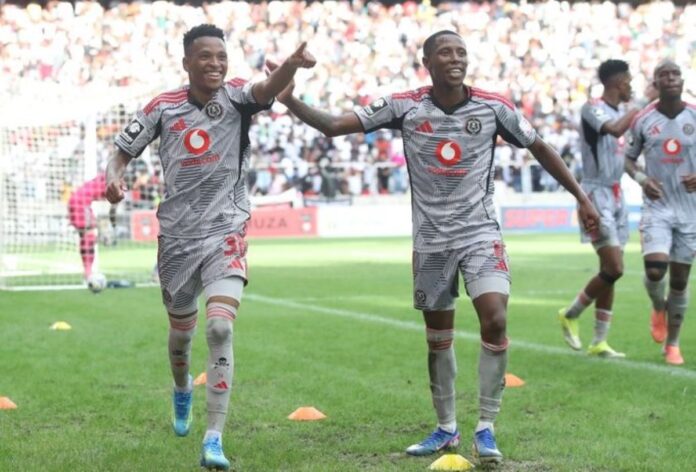 Orlando Pirates star is a legend in the making