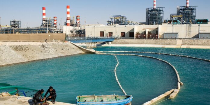The Download: water threats in Iran and AI’s impact on what entrepreneurs make