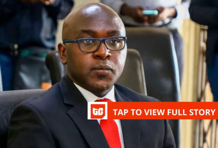 Kenya replaces tax chief Humphrey Wattanga in surprise leadership shake-up