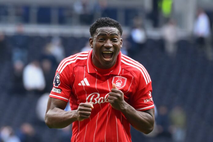 “Last seven” – Taiwo Awoniyi fires warning at West Ham, Tottenham, Leeds, amid Premier League rumble
