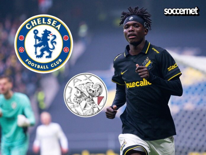 “Too early” – Ex-Malmö star warns as Chelsea, Ajax, others scout Zadok Yohanna