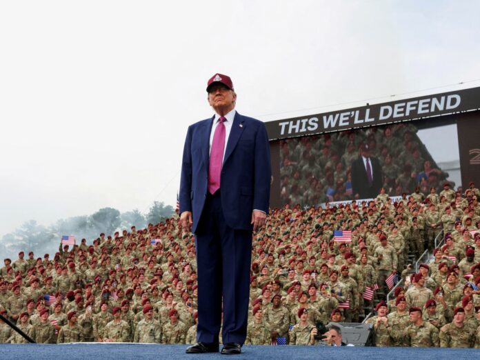 Judge bars Trump administration from nixing protected status for Ethiopians