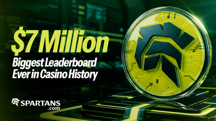 $7M on the Table: Why Spartans.com Is Becoming the Fastest Growing Online Casino