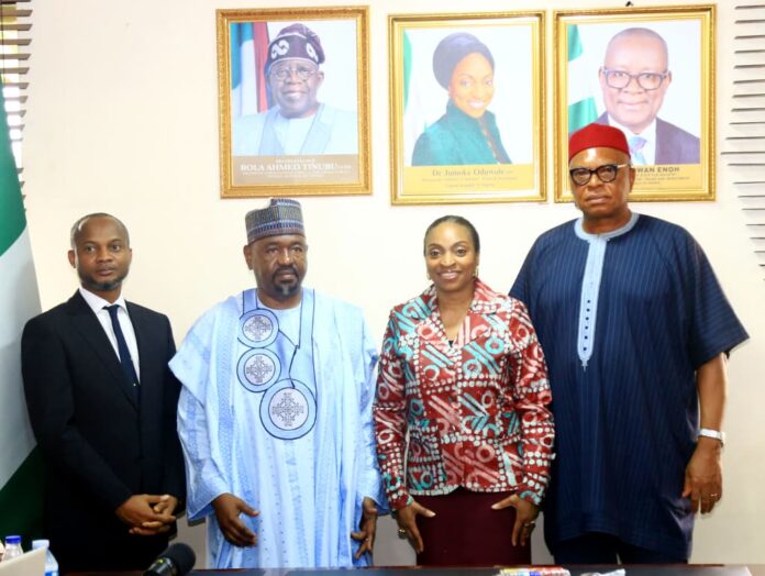 FG inaugurates NCX board to drive non-oil exports, modernise commodity markets