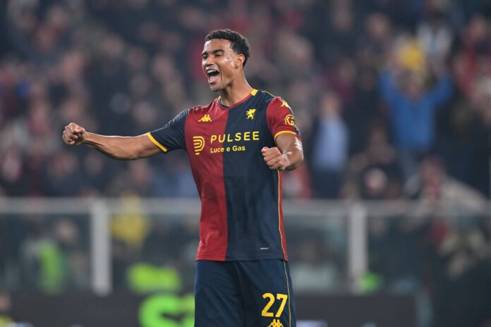 Alessandro Marcandalli: Meet young Italian defender who’s on NFF’s radar