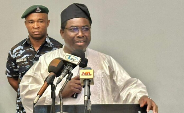 INEC Chairman denies partisan bias, commission pledges crackdown on cybercrime