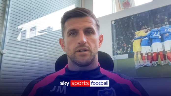 John Mousinho: Easter results were positive in Portsmouth’s fight to stay up | Football News | Sky Sports