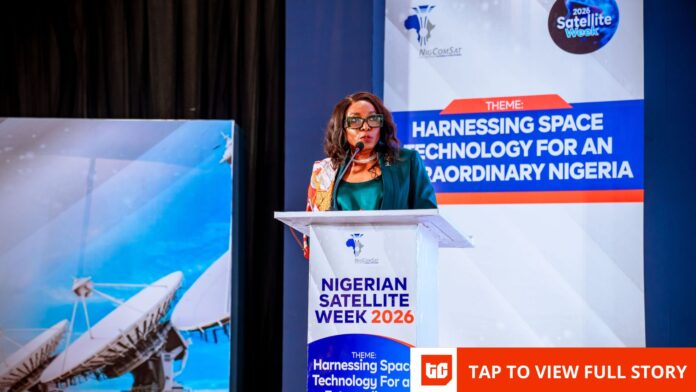 Nigeria’s NIGCOMSAT says it earned $1.6 million amid satellite dispute