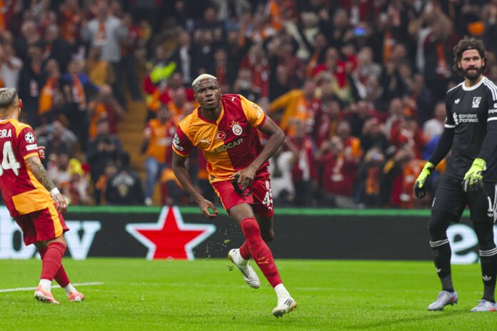 “Will be difficult” – Galatasaray coach Buruk opens up on current Victor Osimhen dilemma