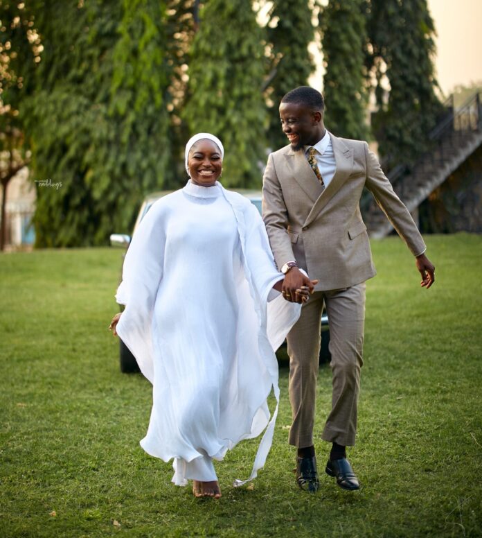 Two Lawyers, One Love! Aisha & Abdullah are Living Their #MakhtubMoment