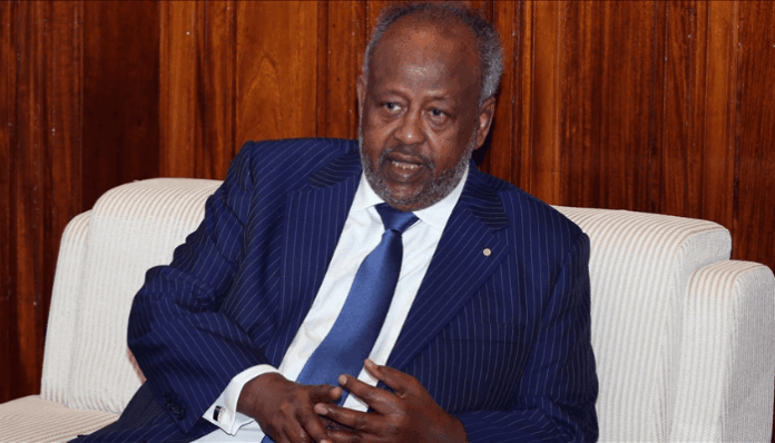 Djibouti president wins sixth term with 97.8% vote after 27 years in power