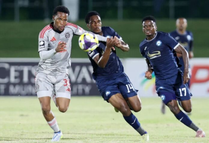 Have Orlando Pirates blown their title chances?