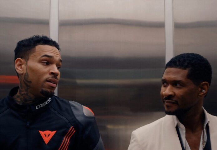 WATCH | Usher and Chris Brown announce joint ‘R&B: Raymond and Brown’ Tour