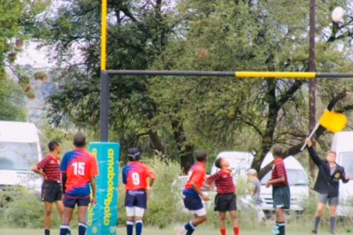15-year-old scrumhalf dies during Free State schoolboy rugby match