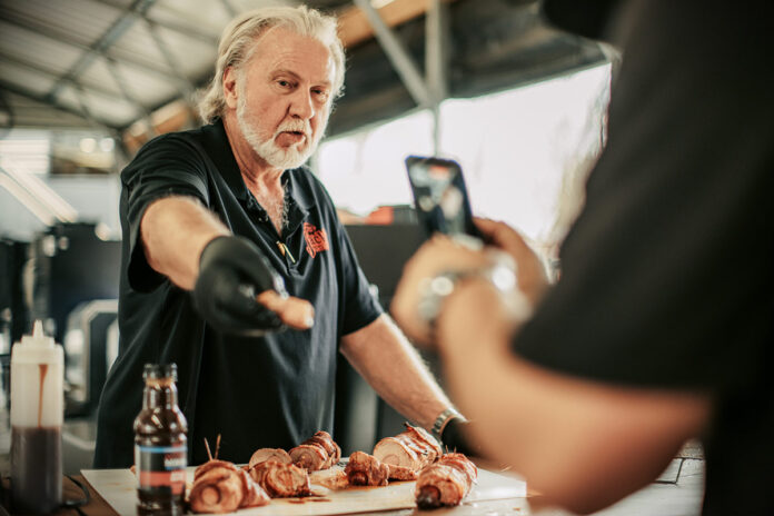Myron Mixon: The Winningest Man in Barbeque