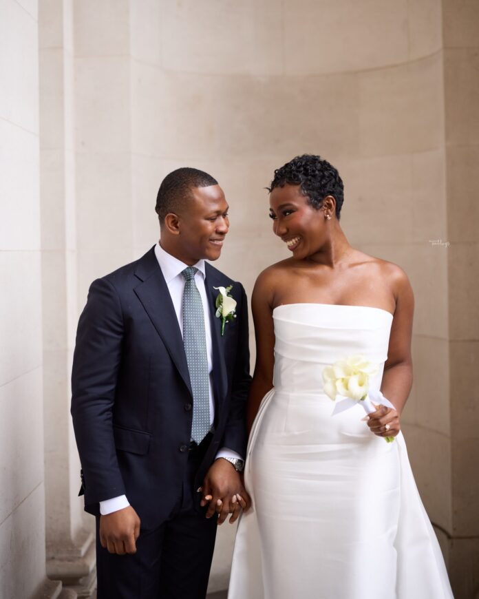 Tolu & Tayo’s Online Connection Led Them to a Love Even Distance Could Never Break!