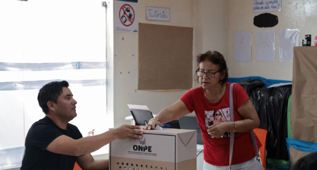 polls-open-as-peru-picks-ninth-president-in-a-decade.jpg Polls Open As Peru Picks Ninth President In A Decade