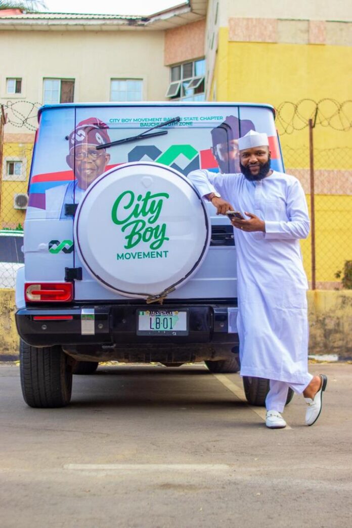 The ‘Street Billionaire’ Who Bet His G-Wagon on a Movement