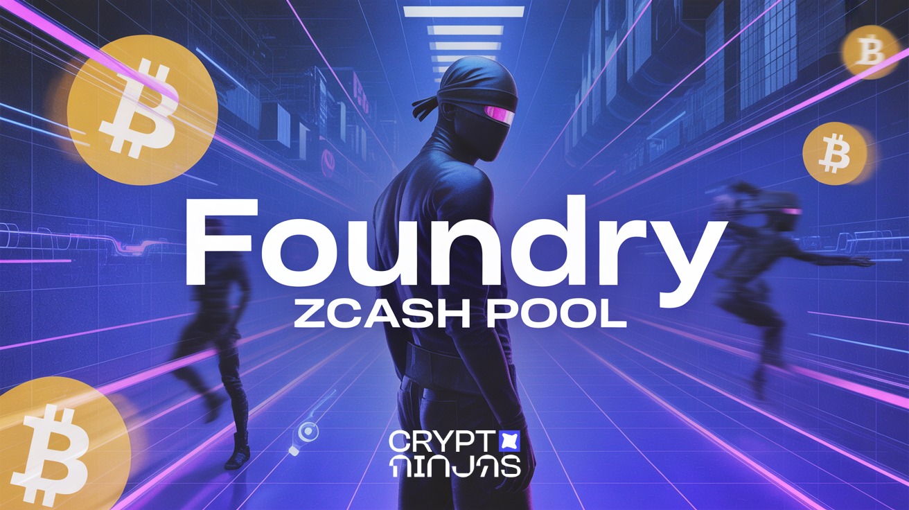 foundry-zcash-pool-hits-30-hashrate-in-weeks-signals-massive-mining-shift.jpeg Foundry Zcash Pool Hits 30% Hashrate in Weeks, Signals Massive Mining Shift