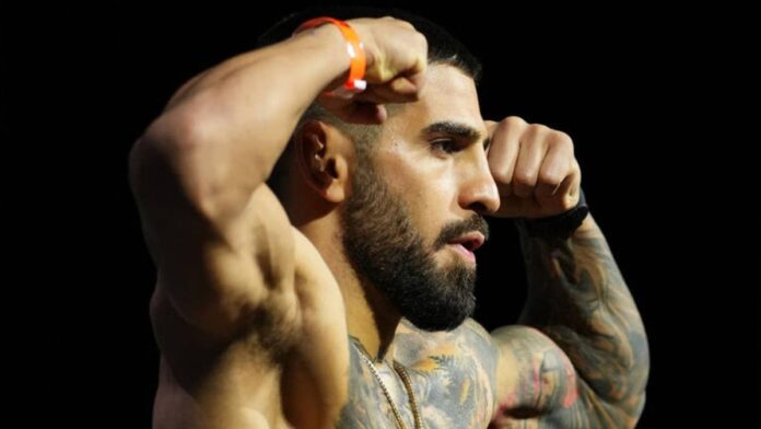 Ilia Topuria looking polished in training: ‘We’re sharpening the tools’