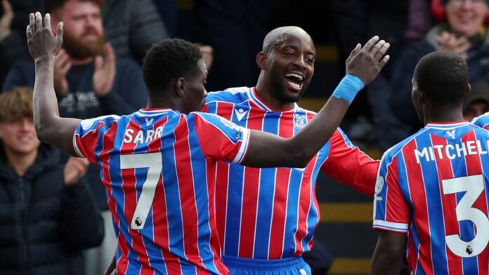 Crystal Palace 2-1 Newcastle: Jean-Philippe Mateta scores double off the bench to earn Eagles comeback win and heap pressure on Eddie Howe