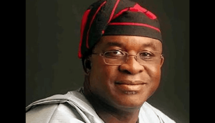 David Mark leads ADC opposition charge for 2027, despite hurdles