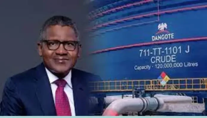 How Dangote Turned Nigeria from Fuel Importer to Fuel Exporter