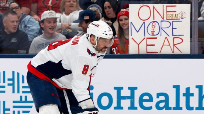 Undecided Ovi hears serenade of ‘One more year!’