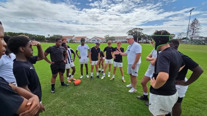 Jake White dramatically leaves Selborne school job