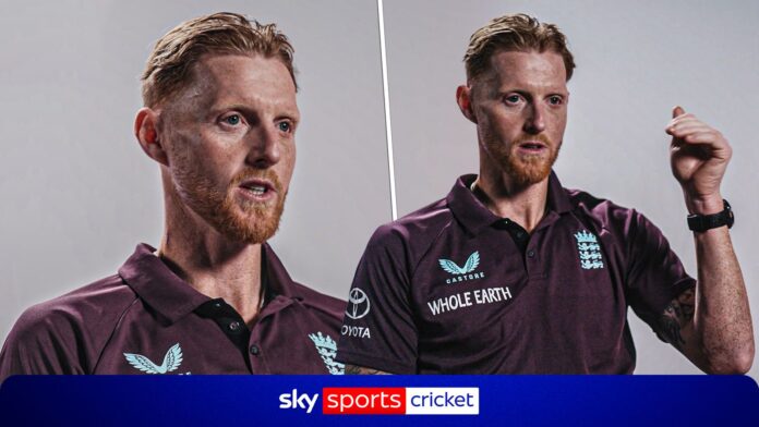 Ben Stokes states he and Brendon McCullum are aligned in their vision for England Test cricket