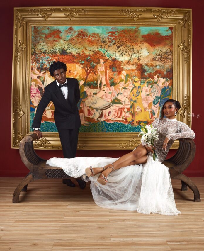 Where Weddings Meet Art! Let This Styled Shoot Inspire Your Dream Wedding Aesthetic