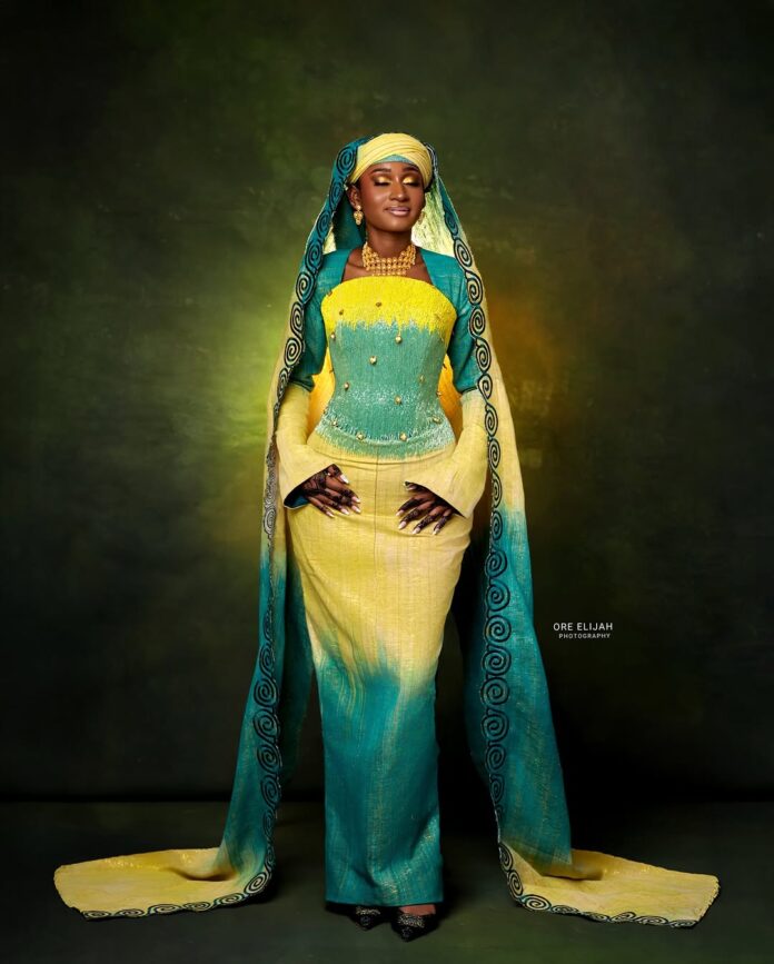 Bring Burst of Colours to Your Northern Traditional Wedding With This Vibrant Look
