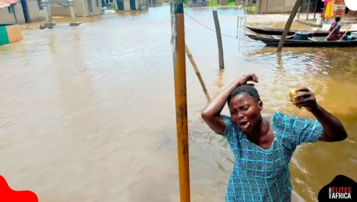 Flood Risk Looms in 33 States, FCT as FG Issues 2026 Warning