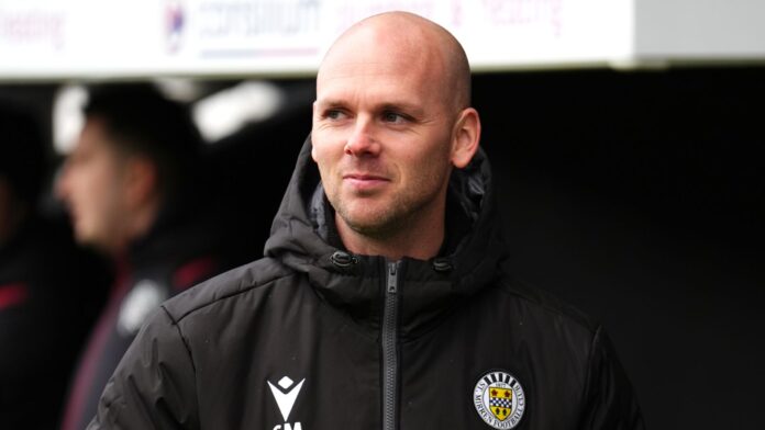 Scottish Cup: St Mirren interim boss Craig McLeish confident of semi-final upset vs Celtic | ‘We’ve been there, we’ve done it’ | Football News | Sky Sports