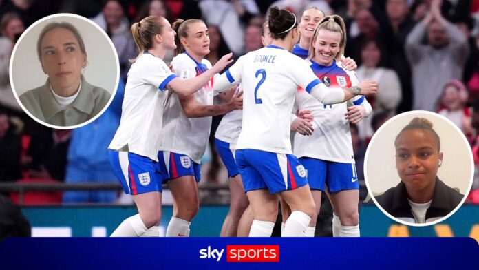 Pitch to Pod: How did England hold off reigning world champions Spain?